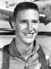 Lieutenant Commander Erwin Benard Templin, Jr., U.S. Navy (VVMF)